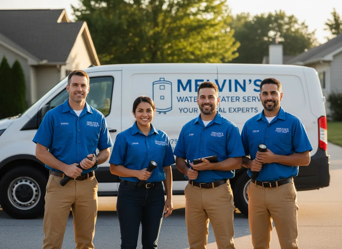 Water Heater Repair company in New Columbia, PA