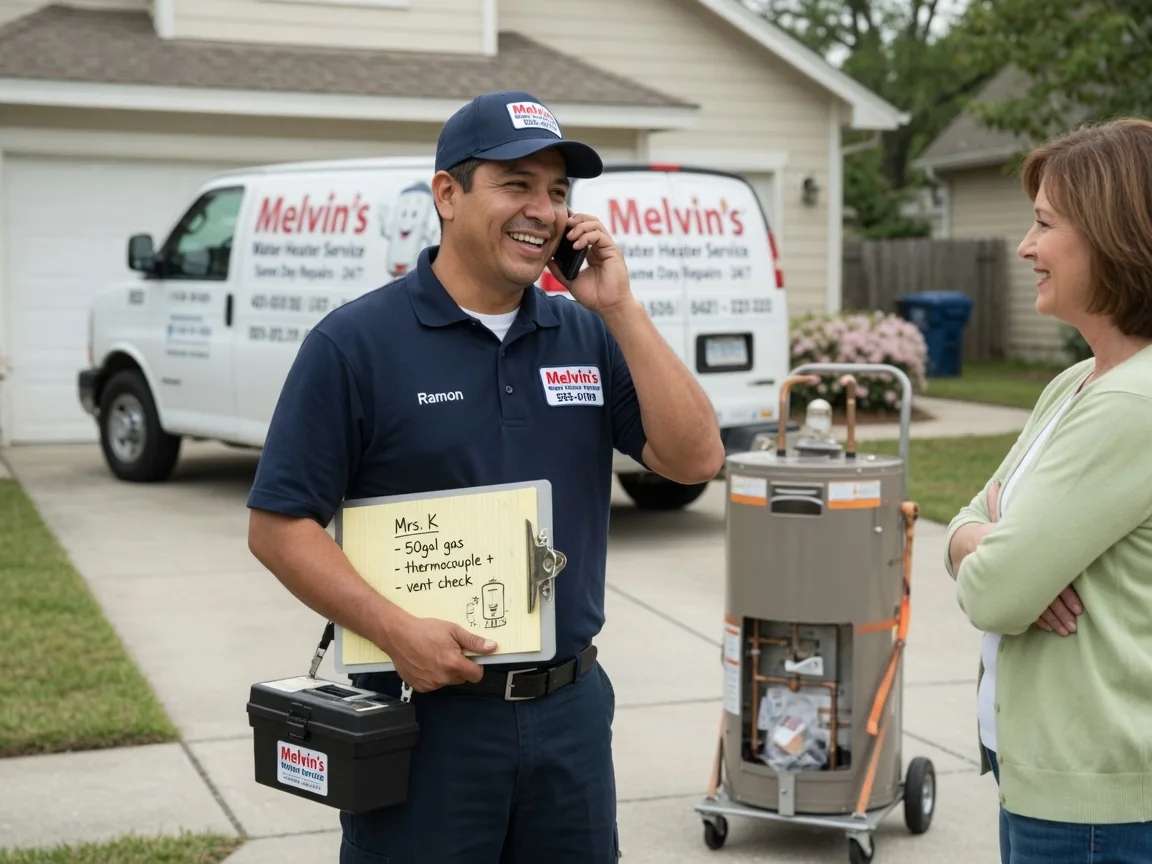 Water Heater Repair New Columbia, PA FAQs